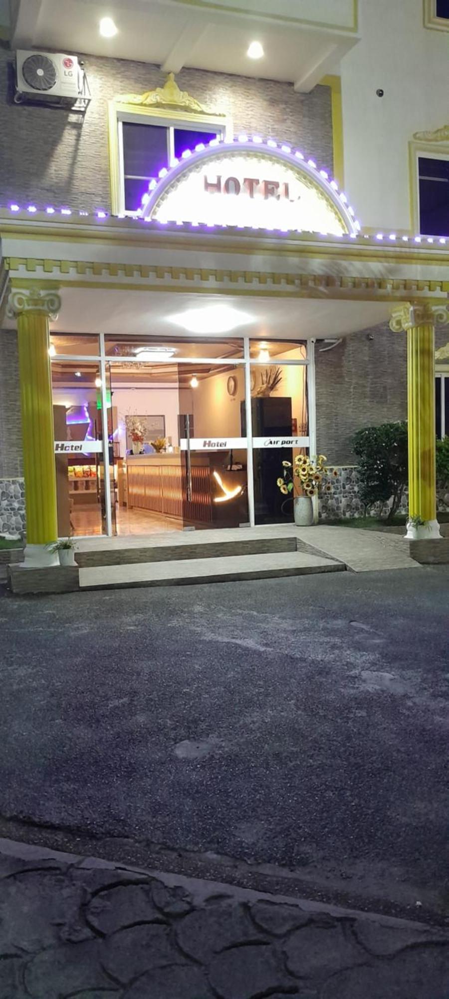 Airport Hotel Clark Clark Freeport Zone 외부 사진