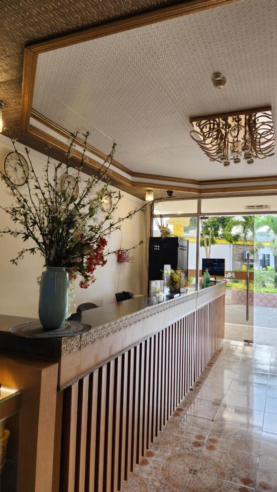 Airport Hotel Clark Clark Freeport Zone 외부 사진