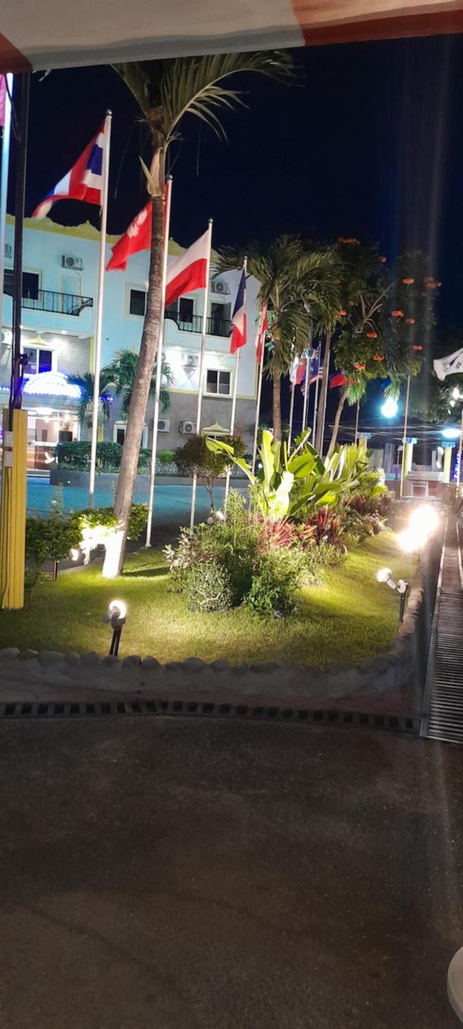 Airport Hotel Clark Clark Freeport Zone 외부 사진