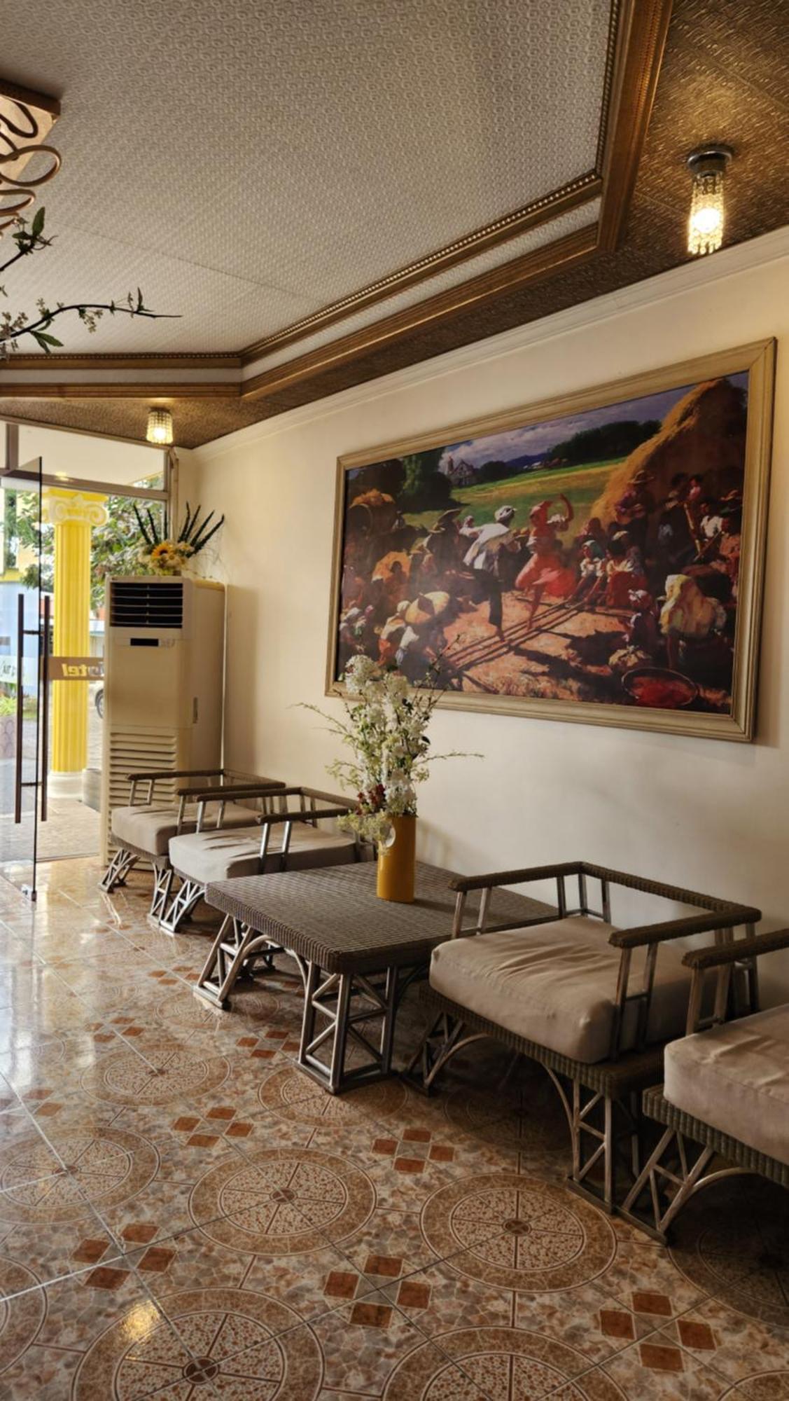 Airport Hotel Clark Clark Freeport Zone 외부 사진