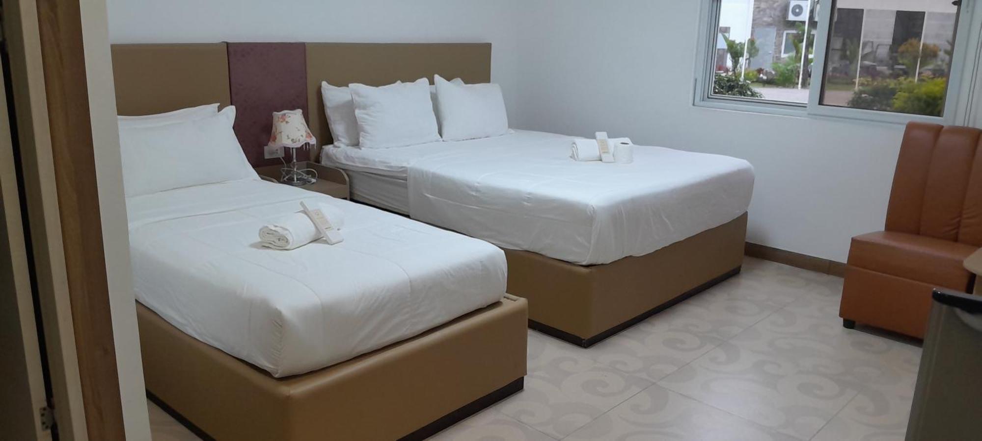 Airport Hotel Clark Clark Freeport Zone 외부 사진