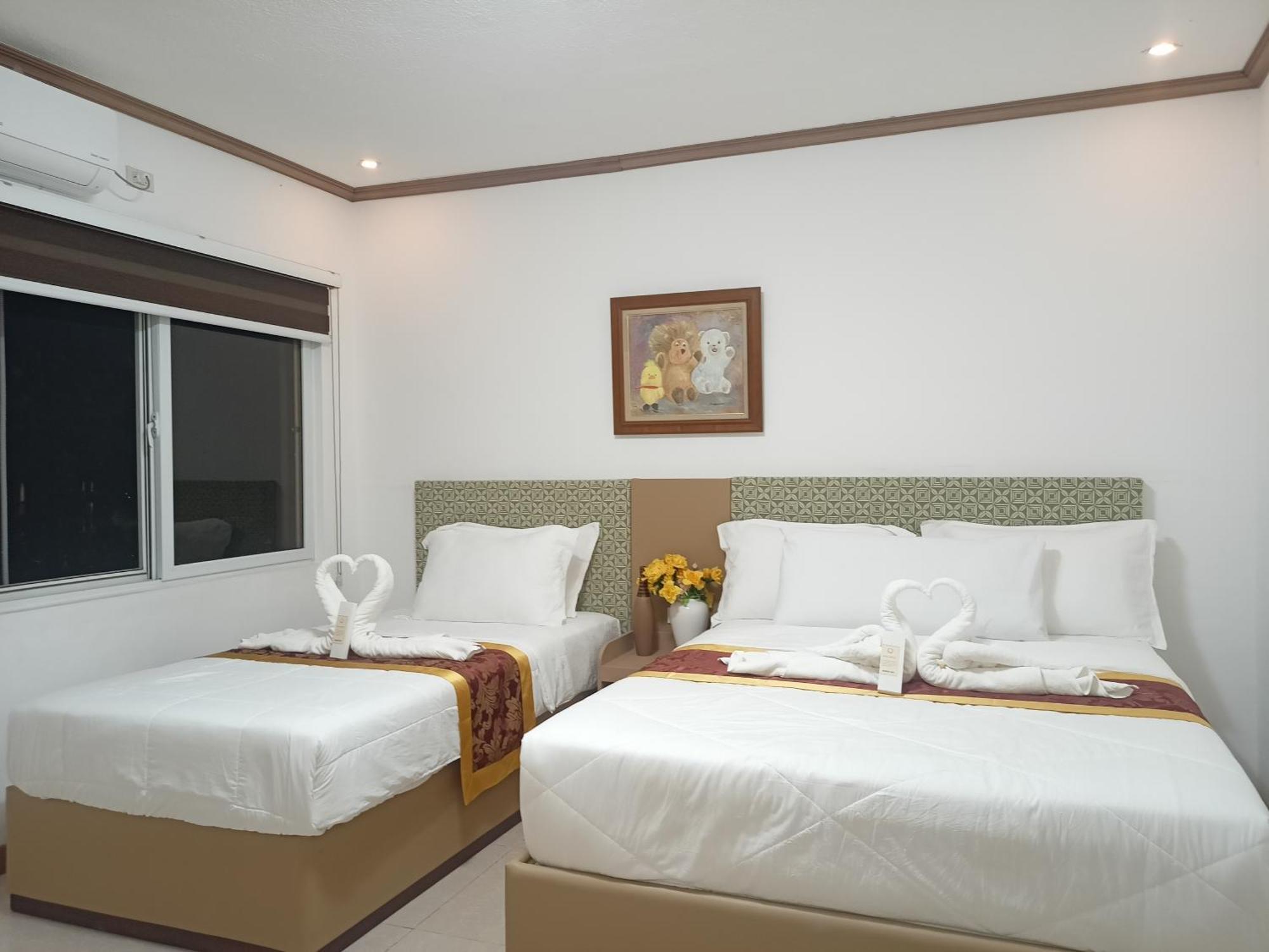 Airport Hotel Clark Clark Freeport Zone 외부 사진