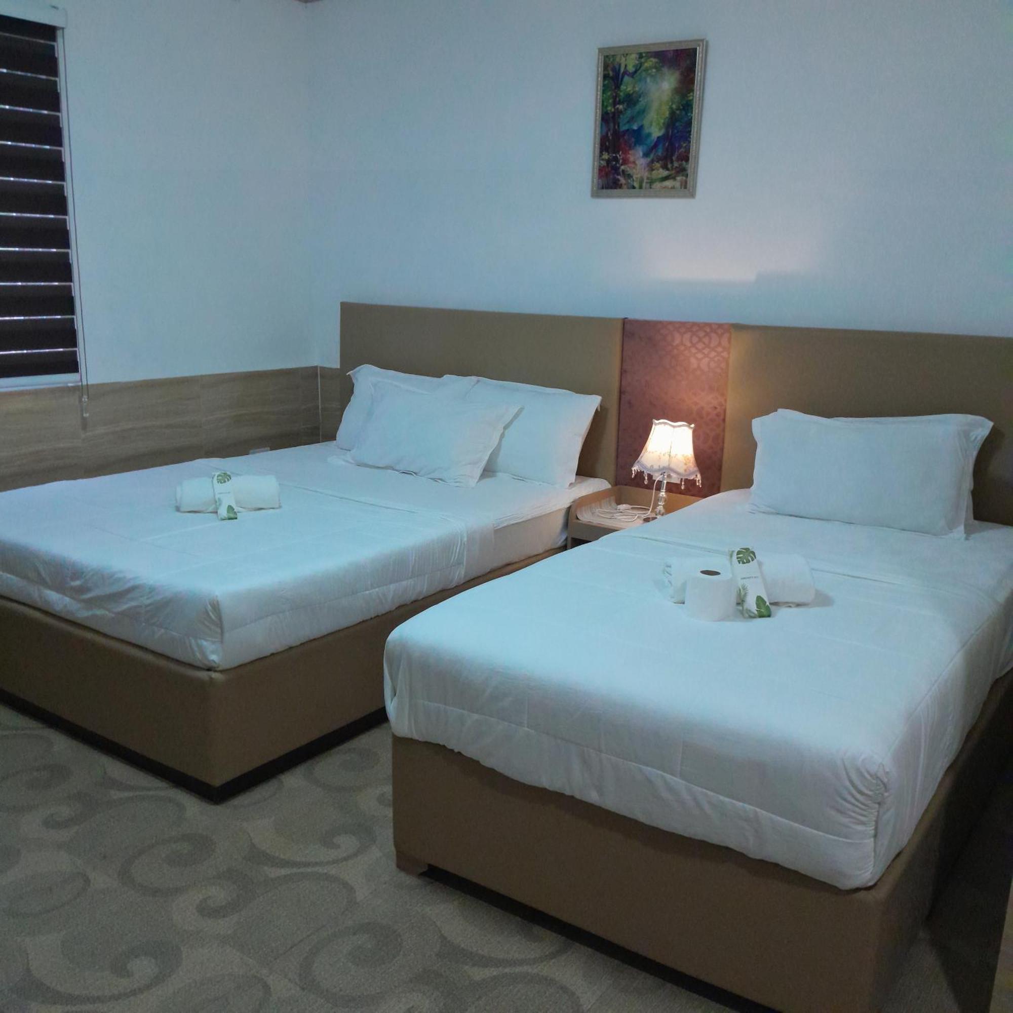 Airport Hotel Clark Clark Freeport Zone 외부 사진